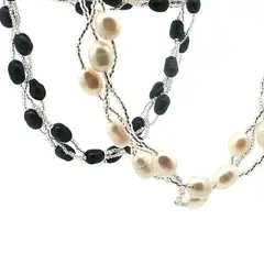 ALDA & ROMERA - Doña Necklace Plata 925