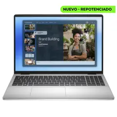 DELL - Portatil Core 7 150U Ram 16GB SSD 1TB Pantalla 16" WUXGA Touch