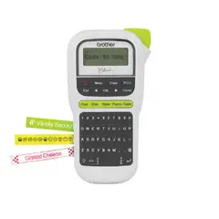 BROTHER - ETIQUETEADORA ROTULADORA PTH-110