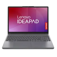 Lenovo - IdeaPad Slim 3 15AMN8, AMD Ryzen 3 30 Serie 10, SSD 512GB, LPDDR5 16GB WIN 11 PR0