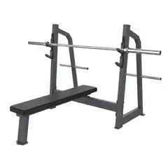 K6 - Banco Plano Olímpico Professional Force Pro