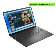 DELL - Portatil Core 7 150U Ram 32GB SSD 2TB Pantalla 16" WUXGA Touch