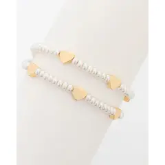 AVEMARIA - Pulsera Corazones