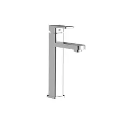GENERICO - Grifo Llave Monocontrol Brucke Griferia Lavamanos Alta Cromo
