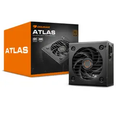 COUGAR - Fuente de poder Atlas 750 80 Plus Bronze