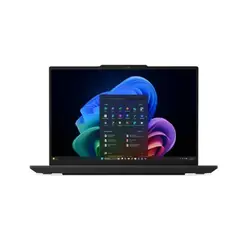 Lenovo - PORTATIL THINKPAD E14 GEN 7 INTEL CORE ULTRA 7 255H 16GB 512GB 14" WINDOWS 11 PRO BLACK