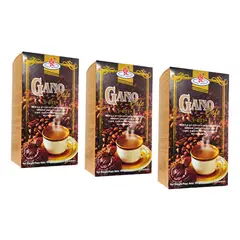 GANO EXCEL - GANO CAFE 3 EN 1 (PACK 3 CAJAS)