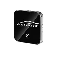GENERICO - Car Video Box Sistema Multimedia Android 12 Apple Carplay Wifi Bluetooth Compatible Auto