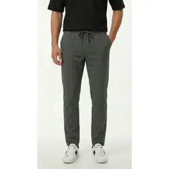 BELIFE - Pantalón gris para hombre