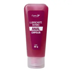 FLAVOR SEX - Lubricante Intimo Anal Corpolub 60g Anestesico