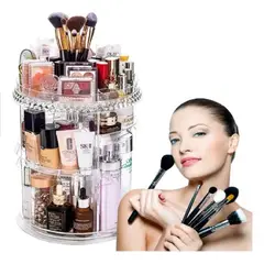 GENERICO - Organizador de Maquillaje Giratorio