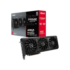 ASUS - TARJETA GRAFICA AMD RADEON RX 9070 XT 16GB OC PRIME