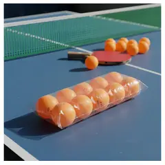 OTRAS MARCAS - Pelotas De Ping Pong Huieson Para Entrenamiento X10