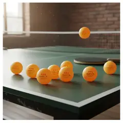 OTRAS MARCAS - Pelotas Para Ping Pong De Alta Resistencia Huieson