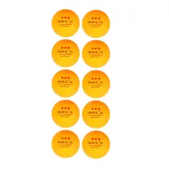 OTRAS MARCAS - Pelotas De Ping Pong Huieson Para Entrenamiento X10