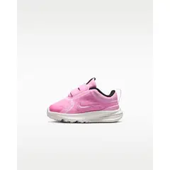 NIKE - Tenis Bebe Star Runner 5 Running IM7651-600 Rosado