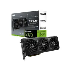ASUS - TARJETA GRAFICA NVIDIA GEFORCE RTX 5070 12GB PRIME