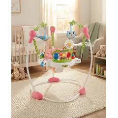 BEBESUNITA - Saltarin Jumper Para Bebe Con Centro De Actividades Musical REF 88612