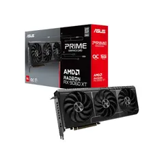ASUS - TARJETA GRAFICA RX 9060 XT 16GB GDDR6 PRIME