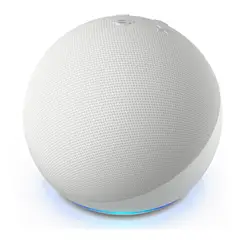 AMAZON - Alexa Parlante Inteligente Blanco Echo Dot 5ª Gen