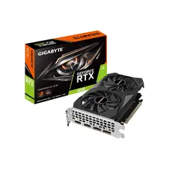 GIGABYTE - TARJETA GRAFICA RTX3050 WINDFORCE OC V2 6GB GDDR6