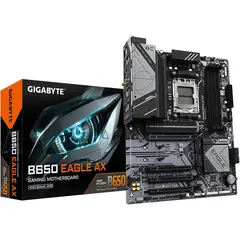 GIGABYTE - BOARD B650 EAGLE AM5 DDR5 PCI.E 5.0 WIFI 6E BLUETOOTH