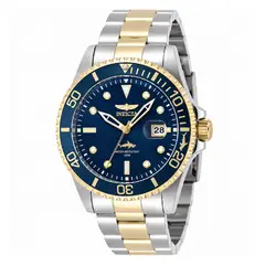INVICTA - Reloj Para Hombres Dorado 48791