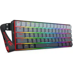 REDRAGON - Teclado K617 He 8000hz Rapid Trigger