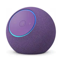 AMAZON - Alexa Parlante Inteligente Blanco Echo Dot Max Morado