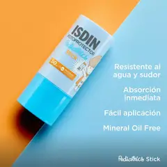 ISDIN - Fotoprotector Pediatrics Stick x 20gr