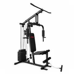 FITNESS MARKET - Maquina Multifuncional Multifuerza Gimnasio Fitness Training