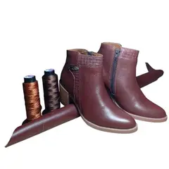 LOS ZAPATOS DE SUSANA - BOTIN PARIS CONFORT TOTAL 1090 CAFE