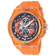 INVICTA - Reloj racing 48800 Blanco Para Hombre