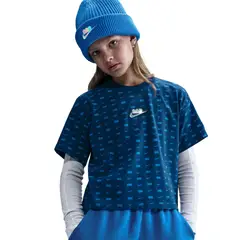 NIKE - Camiseta Niños x LEGO Collection Azul