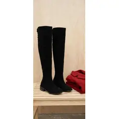 LOS ZAPATOS DE SUSANA - Botas 070.2 Para Mujer en Microfibra