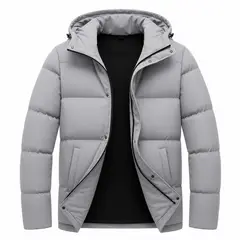 URBANISTA - CHAQUETA PARA HOMBRE COLOR GRIS