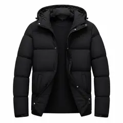 URBANISTA - CHAQUETA PARA HOMBRE COLOR NEGRO