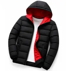 URBANISTA - CHAQUETA PARA HOMBRE COLOR NEGRO