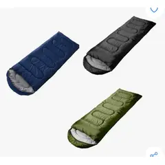 GENERICO - Saco Dormir Bolsa Camping Termico Sleeping