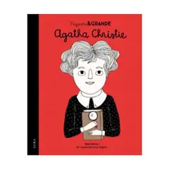 GENERICO - Libro Combel Libro Agatha Christie