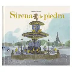 GENERICO - Libro Sirena de Piedra