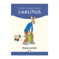 GENERICO - Libro Carlitos Buenas Noches