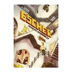 GENERICO - Libro Escher Mundos Imposibles Lorenzo Coltellacci