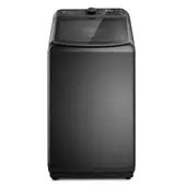 ELECTROLUX - Lavadora Carga Superior 14Kg Inverter Jet&clean Gris Ónix EWIY14F6XSZX