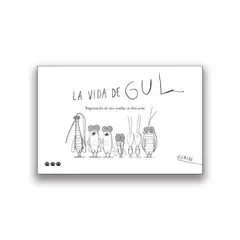 GENERICO - Libro la Vida de Gul