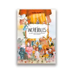 GENERICO - Libro Increíbles las Niñas y Niños Mas Extraordinarios