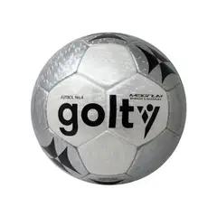 GOLTY - Balón de Fútbol N4 Magnum