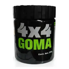 IDEAL - Fijador Para Cabello 4x4 Fijación Fuerte