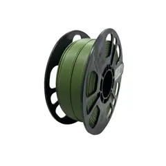 GENERICO - Filamento para impresora 3D PLA+ Verde Oliva