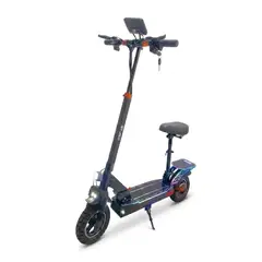ZHOPI CO - Scooter Electrica Sillin FG-14 1000 W